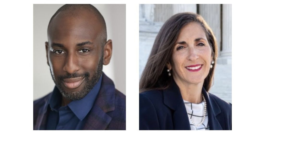 Houses on The Moon to Honor Rashad V. Chambers and Dr. Kate Cerulli at AMPLIFY 2023 Gala Celebration