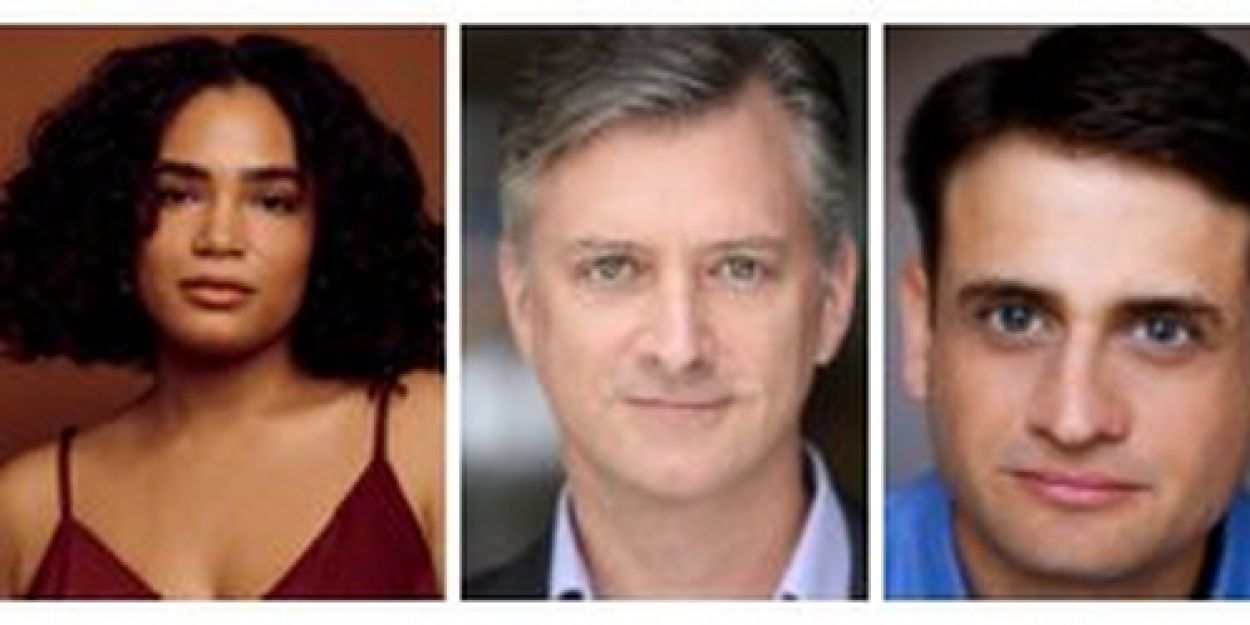 Houses on the Moon Announces The Cast For The World Premiere Of HOTEL HAPPY  Image