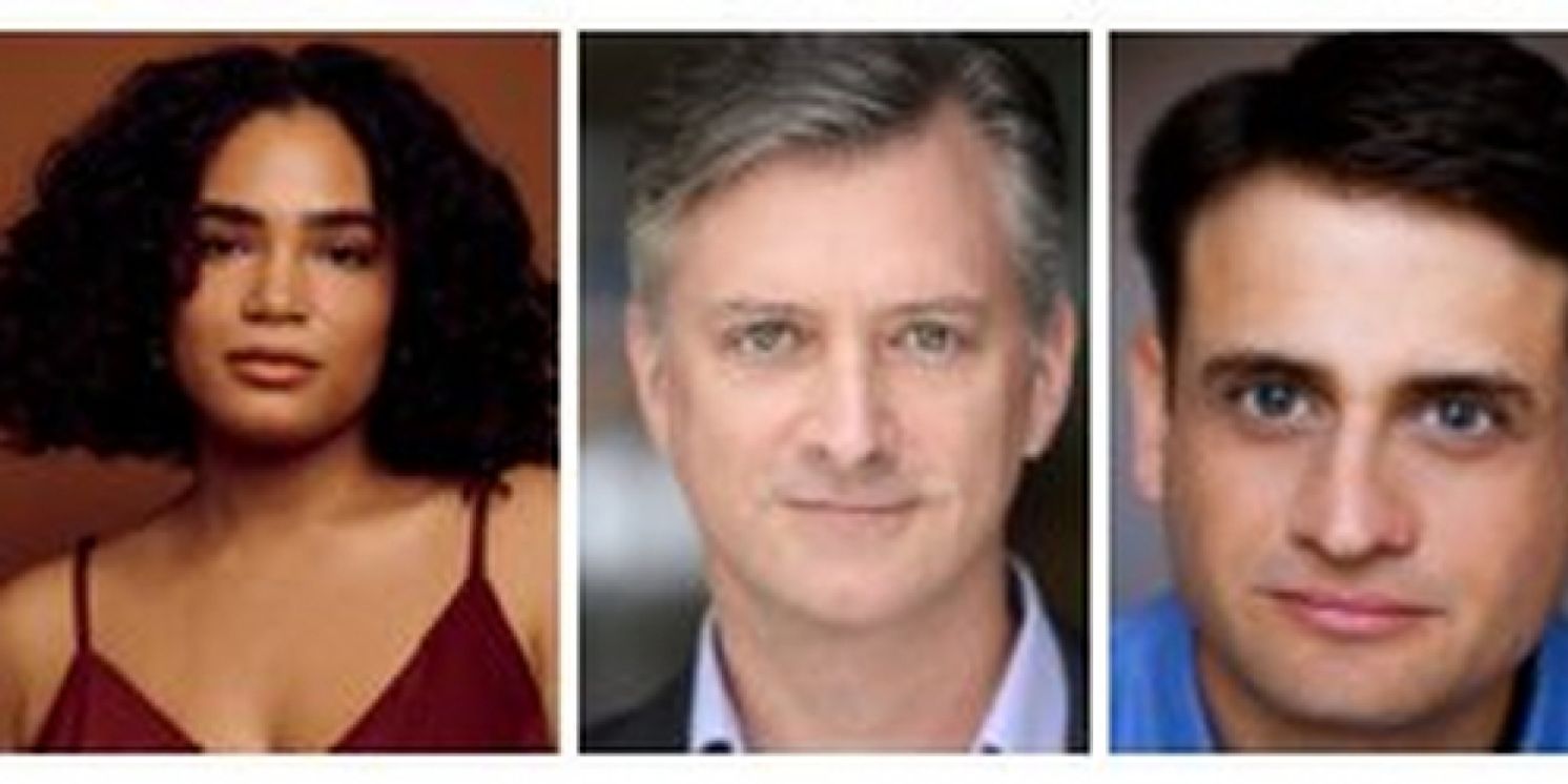 Houses on the Moon Announces The Cast For The World Premiere Of HOTEL HAPPY  Image