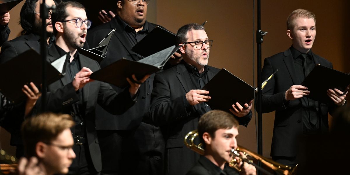 Houston Chamber Choir Performs THIS SKY Next Month
