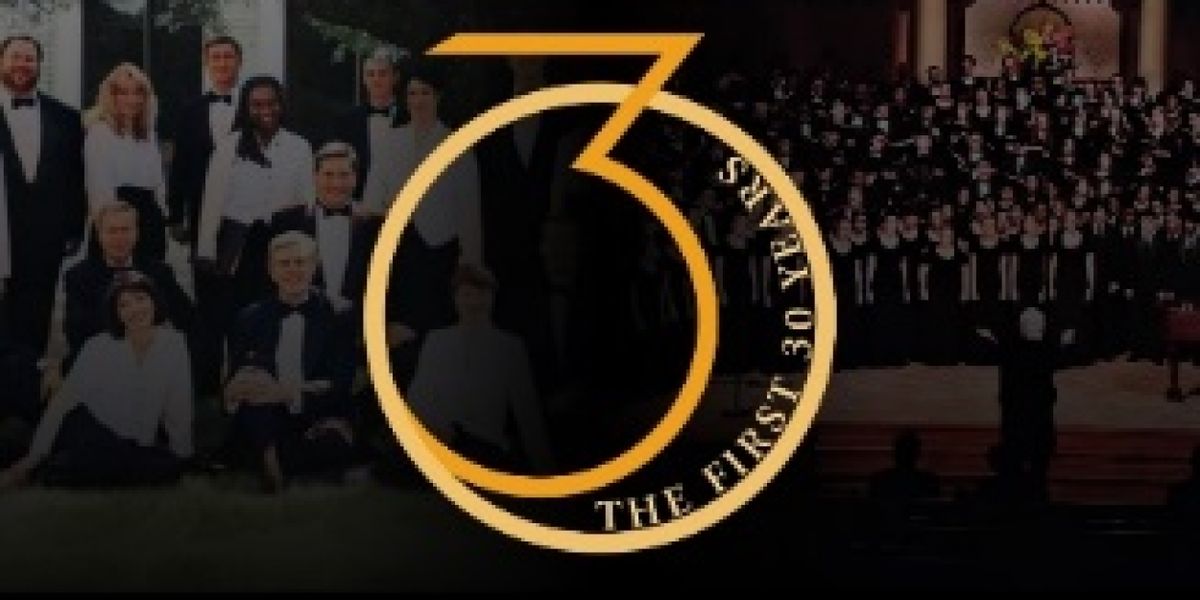 Houston Chamber Choir Will Perform 'I Just Want To Celebrate! Songs From The '70s' at Miller Outdoor Theatre