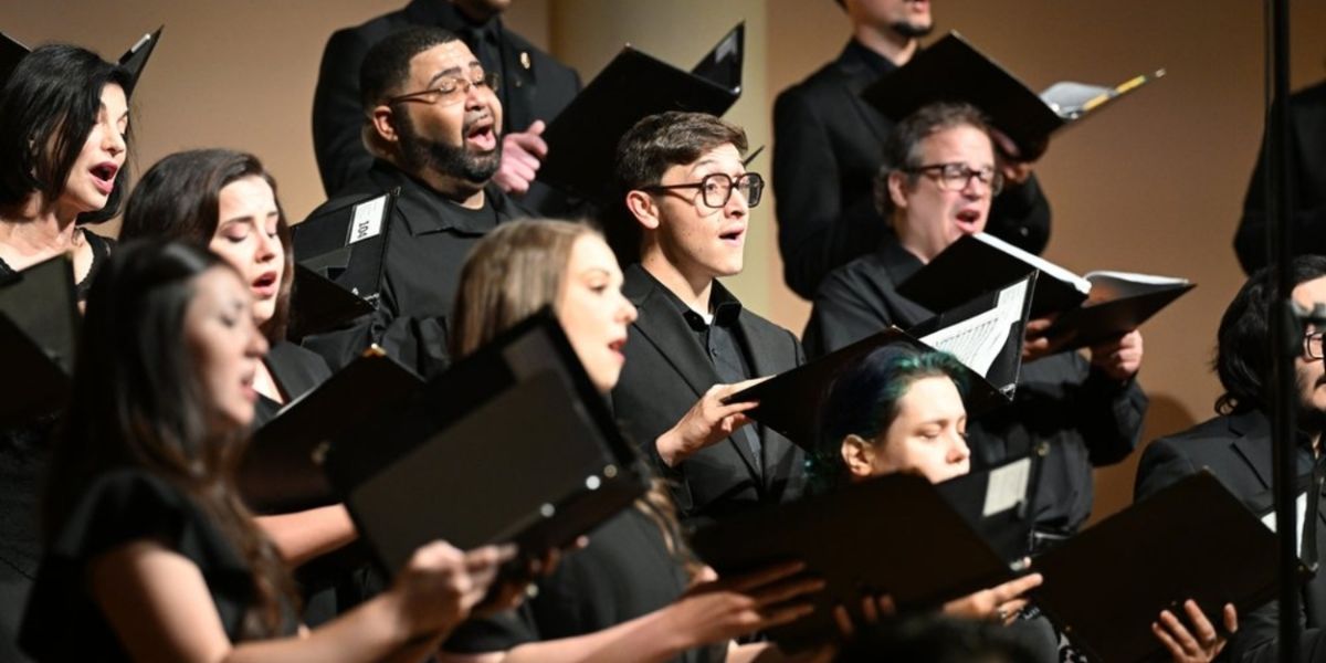 Houston Chamber Choir Will Perform LOVE SONGS & SONNETS