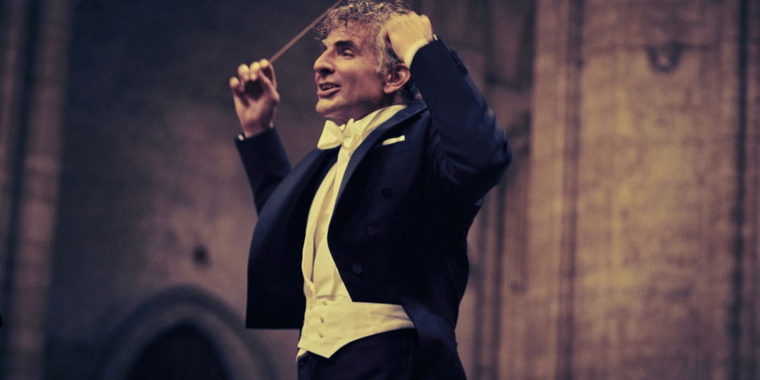 Houston Chamber Choir to Present Screening of Bradley Cooper's MAESTRO, With Special Guest Jamie Bernstein  Image