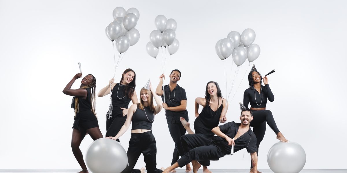Houston Contemporary Dance Company Holds SILVER CELEBRATION Concert