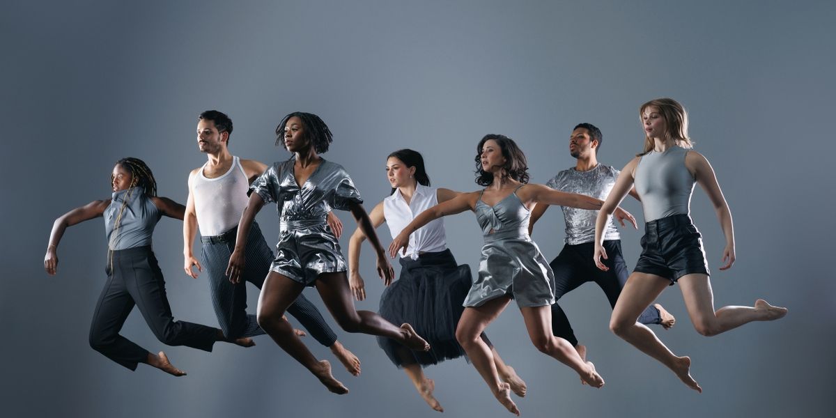 Houston Contemporary Dance Company Will Perform ELECTROSTATIC ATTRACTION