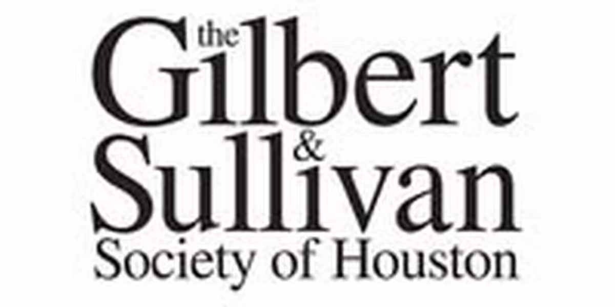 Houston Gilbert & Sullivan Society Will Present AUCTION OF ARIAS Gala at Rice University