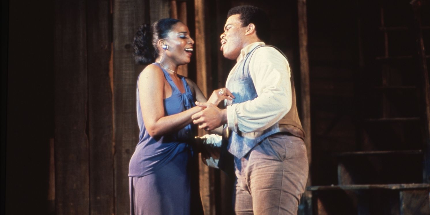 Houston Grand Opera To Host 50 YEARS OF THE GERSHWINS’ PORGY AND BESS IN HOUSTON: ART, CULTURE, AND AMERICAN IDENTITY  Image