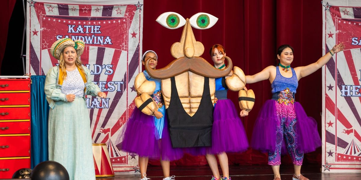Houston Grand Opera Will Host Sensory-Friendly Performance of KATIE: THE STRONGEST OF THE STRONG