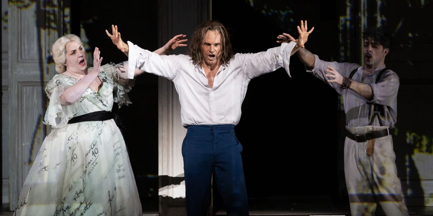 Houston Grand Opera to Open Mozart's DON GIOVANNI This April  Image