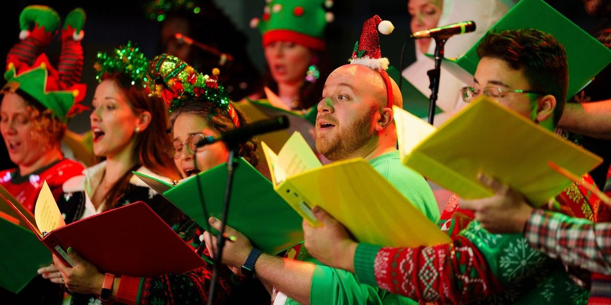 Houston Grand Opera to Perform Free Holiday Concert At Discovery Green