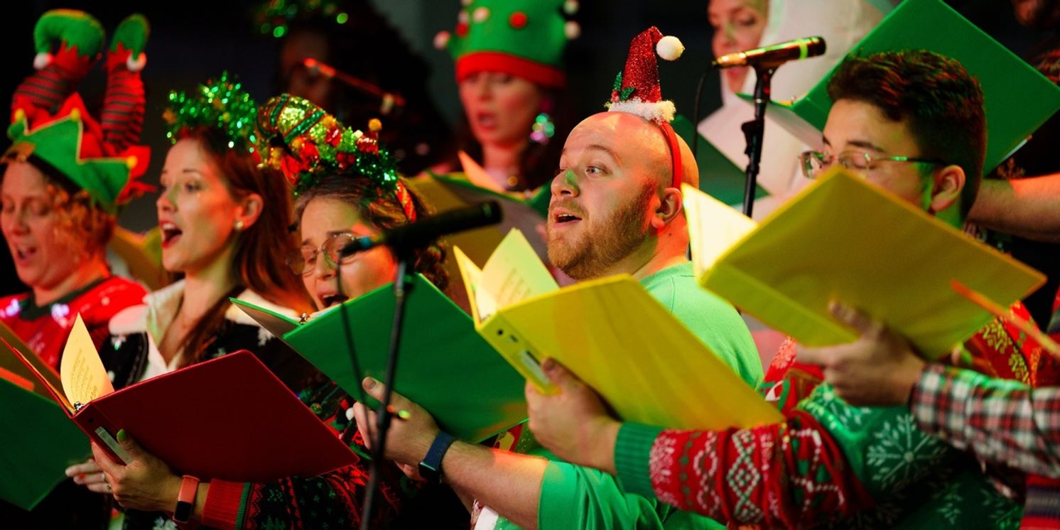 Houston Grand Opera to Perform Free Holiday Concert At Discovery Green  Image