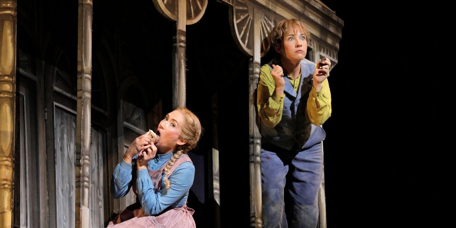 Houston Grand Opera to Present Humperdinck's HANSEL AND GRETEL   Image