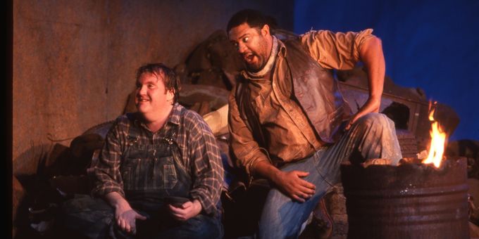 Houston Grand Opera to Stage OF MICE AND MEN in 2026 Photos