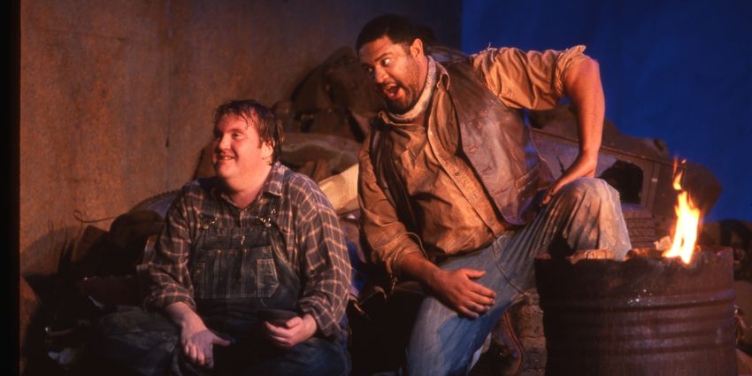 Houston Grand Opera to Stage OF MICE AND MEN in 2026 Photo