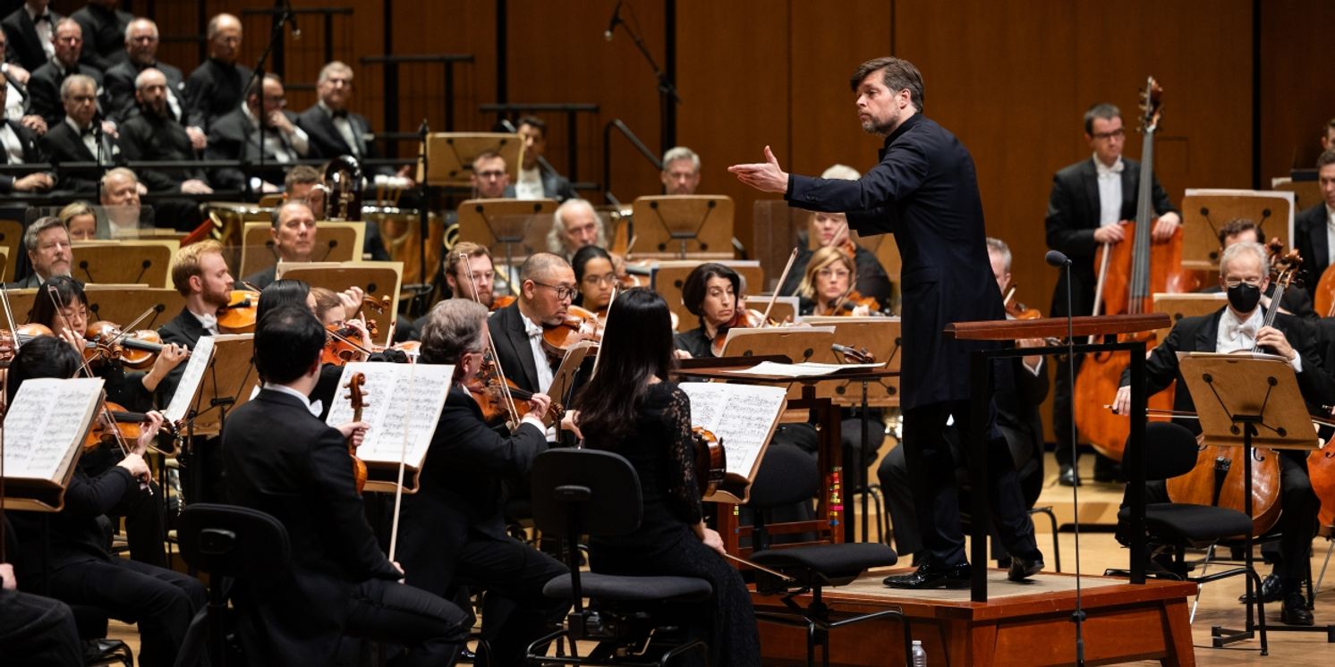 Houston Symphony Reveals 24-25 Season Featuring Jessica Vosk, Pink Martini & More  Image