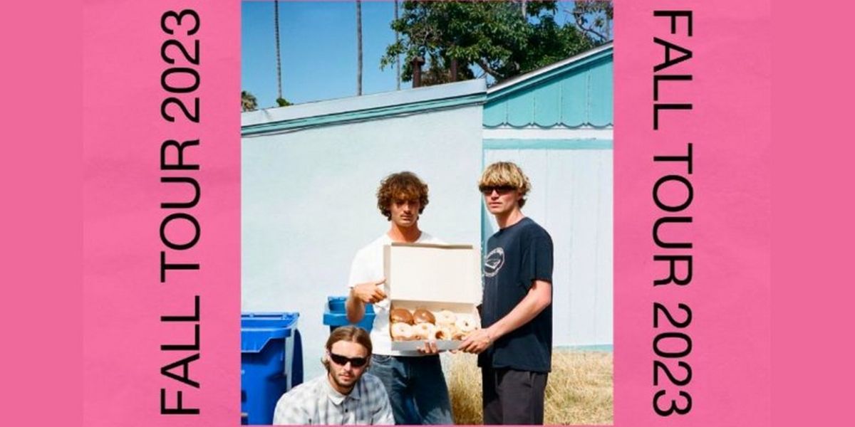 Houston-based Indie Music Collective The Wheel Workers To Support Sun Room On Their Fall 2023 Tour