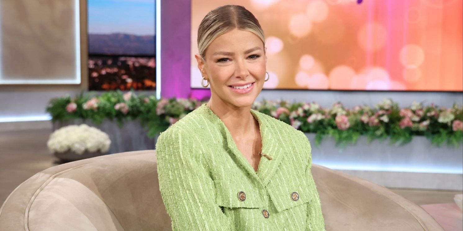 How Broadway Led Ariana Madix to VANDERPUMP RULES  Image