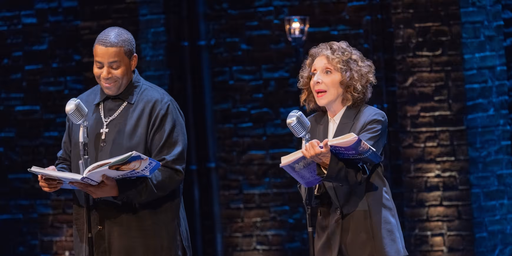 How CELEBRITY AUTOBIOGRAPHY Turned Memoirs Into Stage Comedy