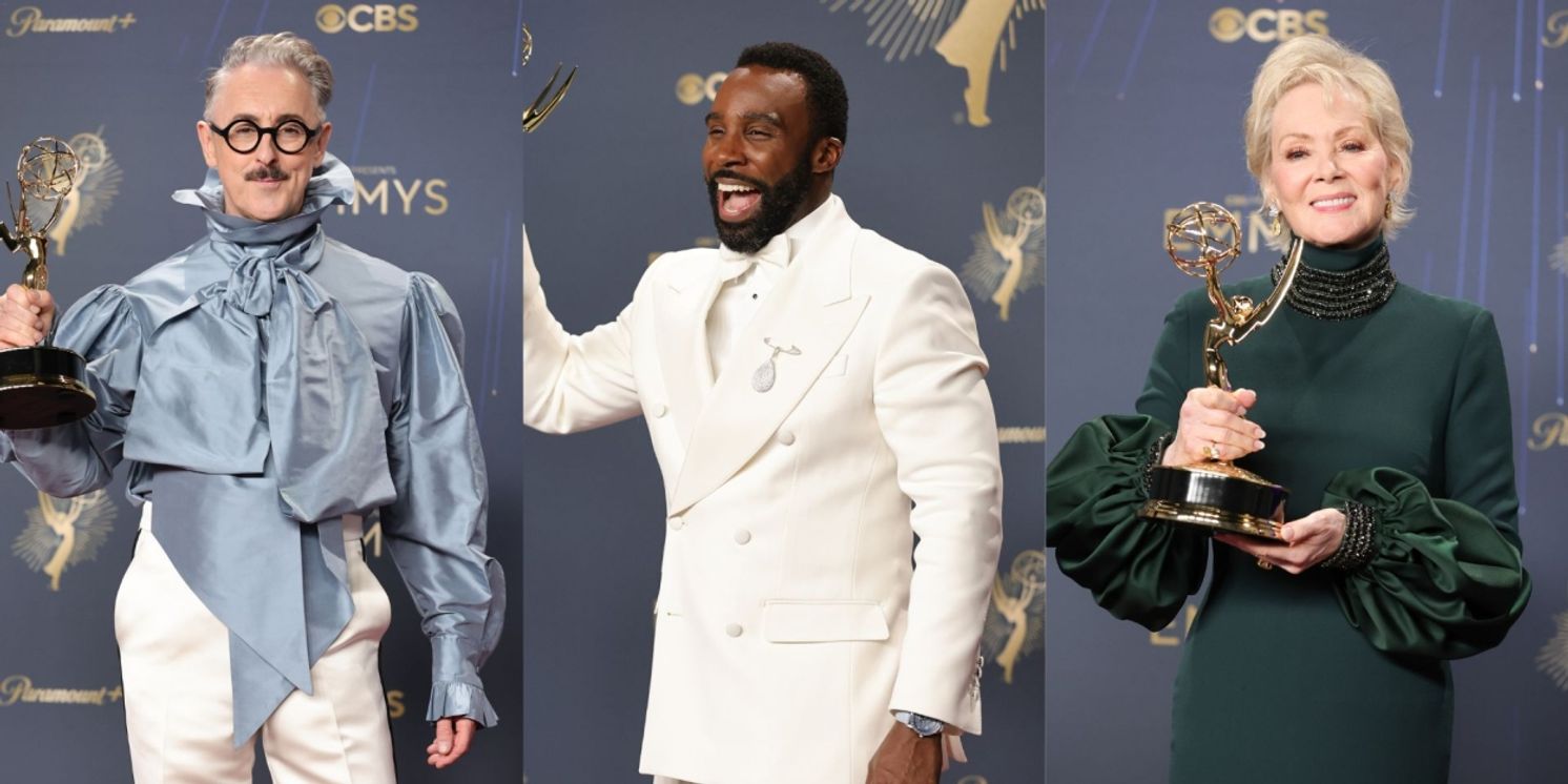 How Did Broadway Do at the 77th Primetime Emmy Awards?  Image