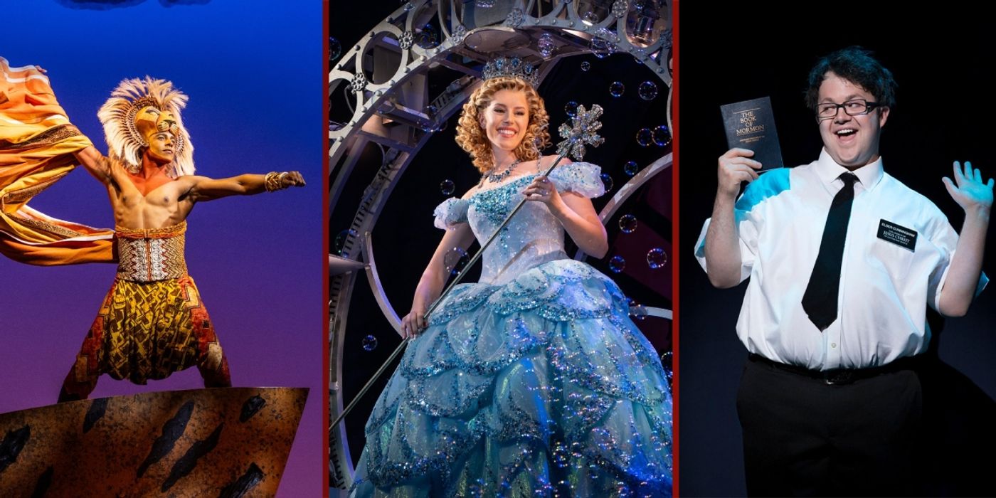 Wake Up With BroadwayWorld September 16, 2025  Image