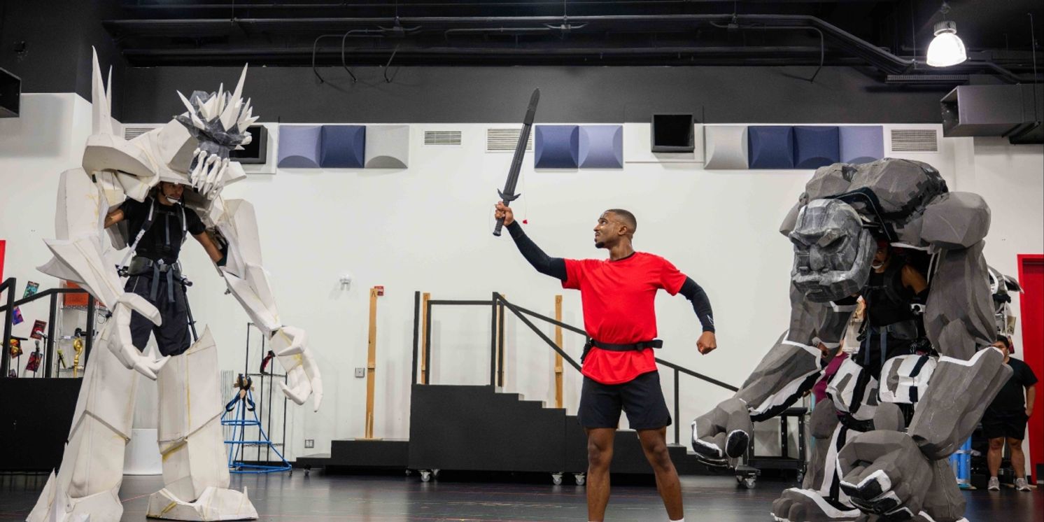 How Disney Cruise Line is Bringing HERCULES Villains to Life with Cutting-Edge Puppets  Image