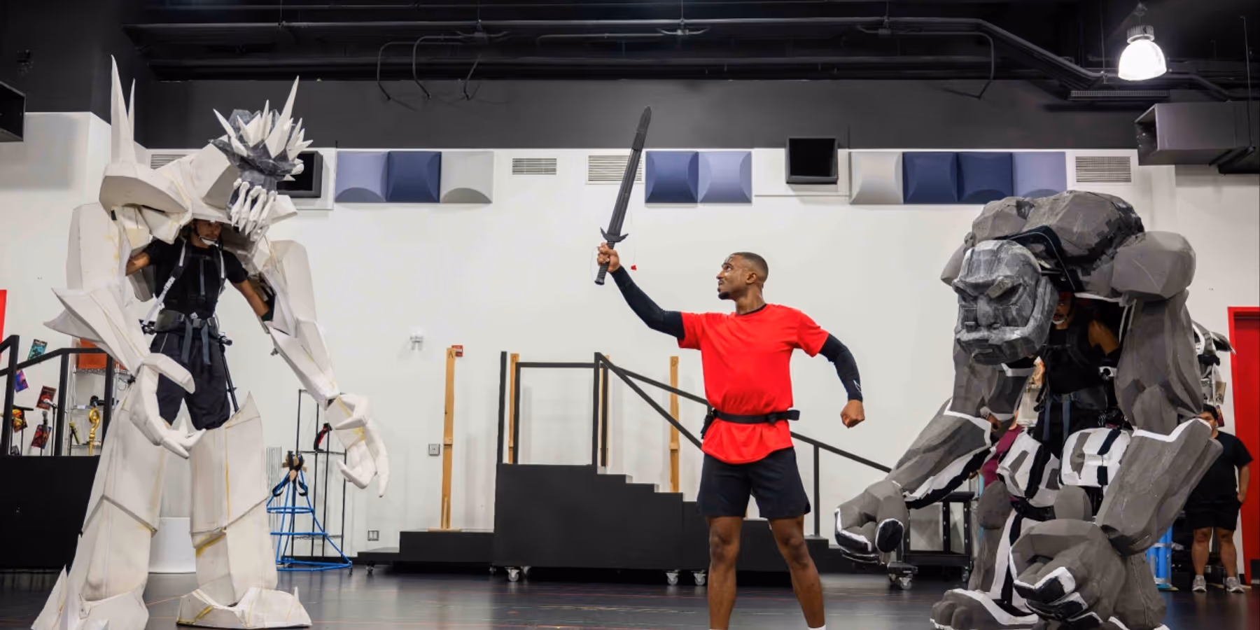 How Disney Cruise Line is Bringing HERCULES Villains to Life