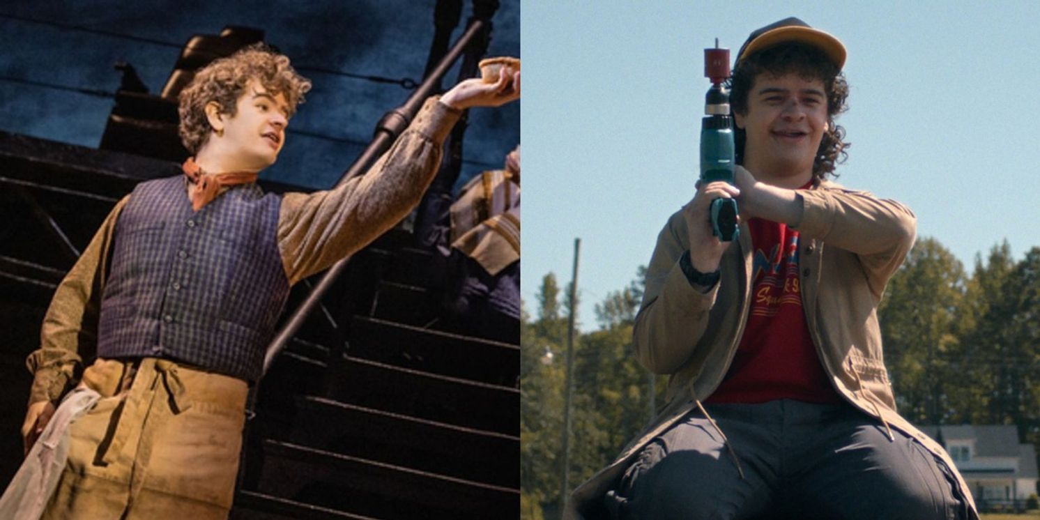 From Hawkins to Broadway: A Guide to STRANGER THINGS Cast Members on Stage  Image