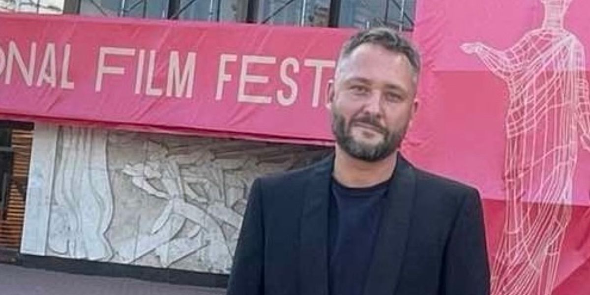 How Does an Independent Ukrainian Film Reach Locarno During a War? Producer Dmytro Minzianov on the Festival Strategy Behind Bad Roads and Demons