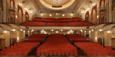 How Have Broadway Theater Sizes Changed Over the Years? Photo