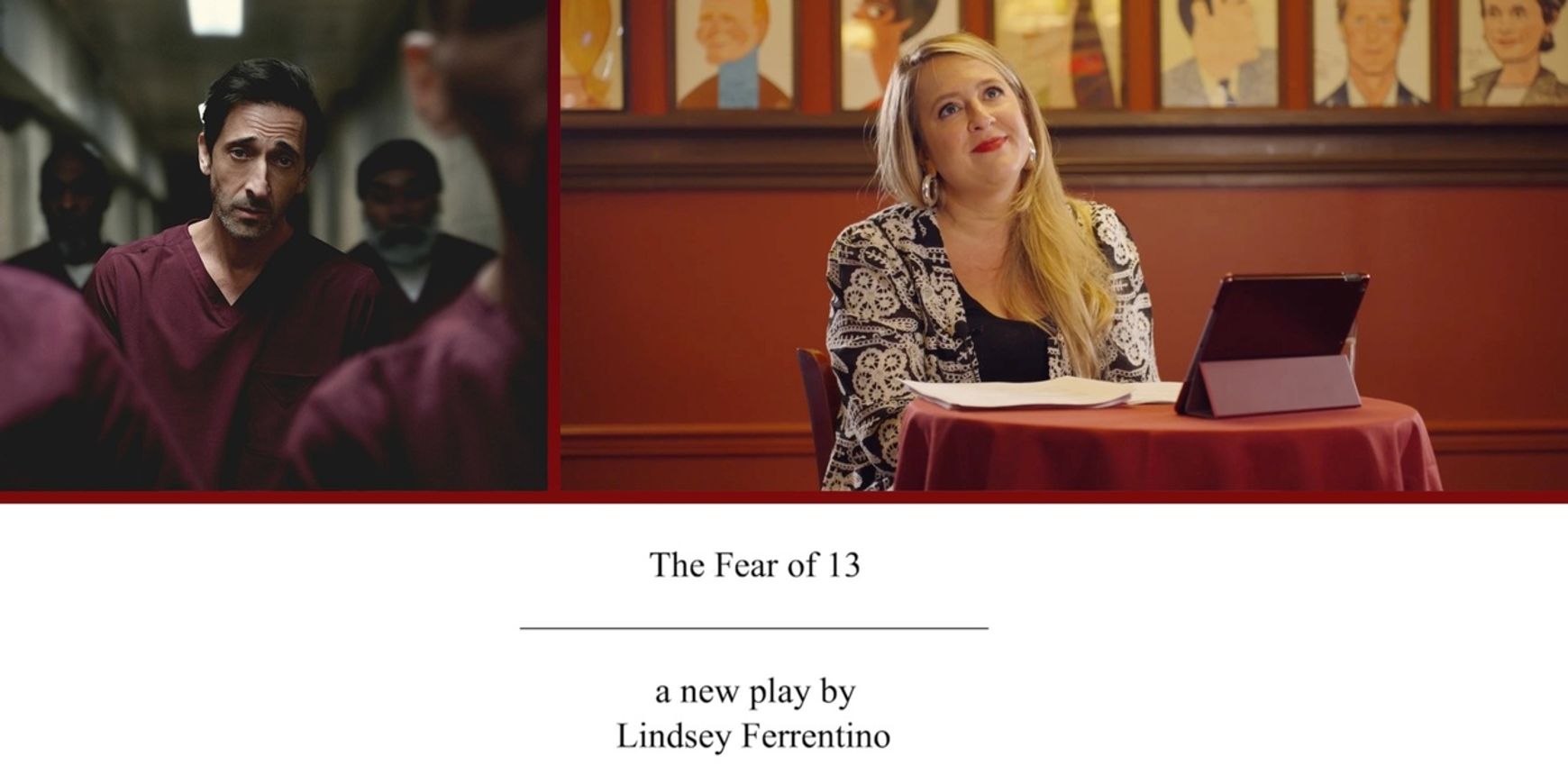 How Lindsey Ferrentino Dramatized Real Life Injustice in THE FEAR OF 13