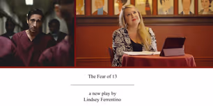 How Lindsey Ferrentino Dramatized Real Life Injustice in THE FEAR OF 13
