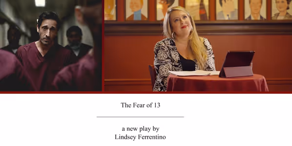 How Lindsey Ferrentino Dramatized Real Life Injustice in THE FEAR OF 13