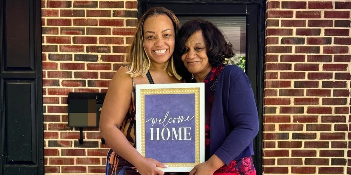 How Marisha Wallace Broke ‘Generational Curses’ and Bought Her Mom a Life-Changing Home  Image