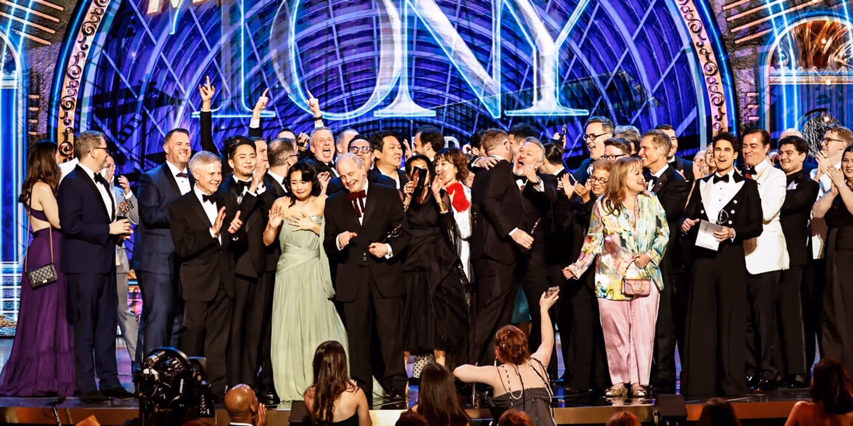 How Much Does a Tony Award Boost Ticket Sales?