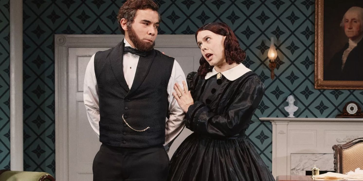 How Often Are American Presidents Depicted on Stage?  Image