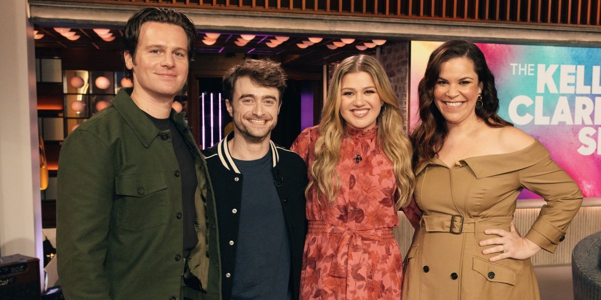 Exclusive: How THE KELLY CLARKSON SHOW Will Spotlight Broadway After Moving to New York City