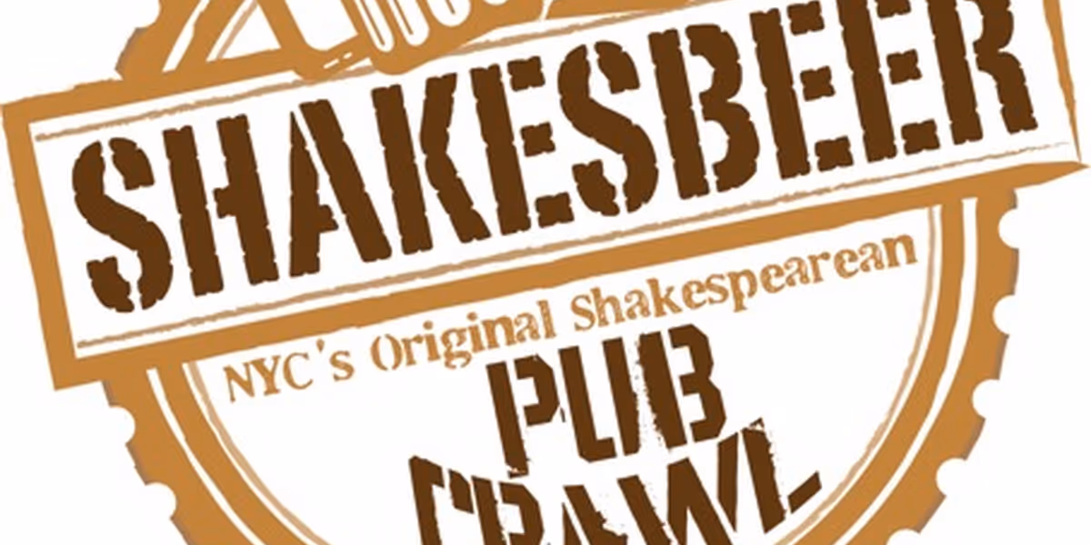 ShakesBEER Pub Crawl to Return for the First Time Since 2019