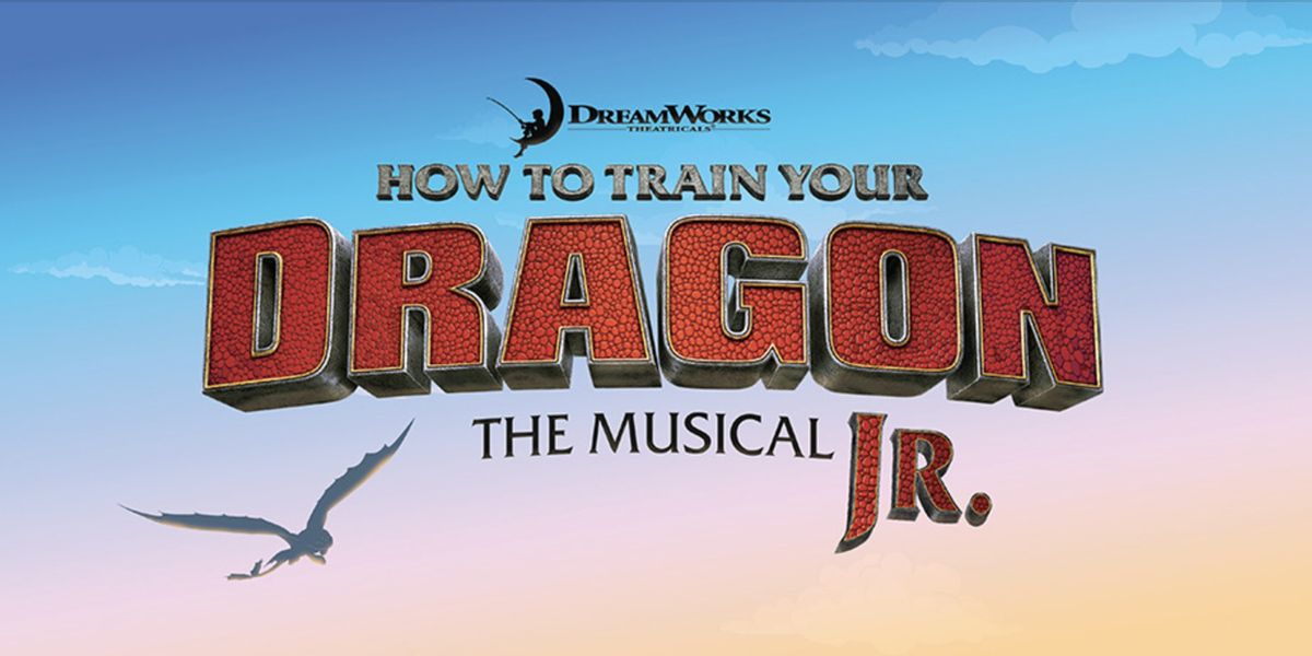 HOW TO TRAIN YOUR DRAGON: THE MUSICAL JR. is Coming to Bayside Performing Arts Center