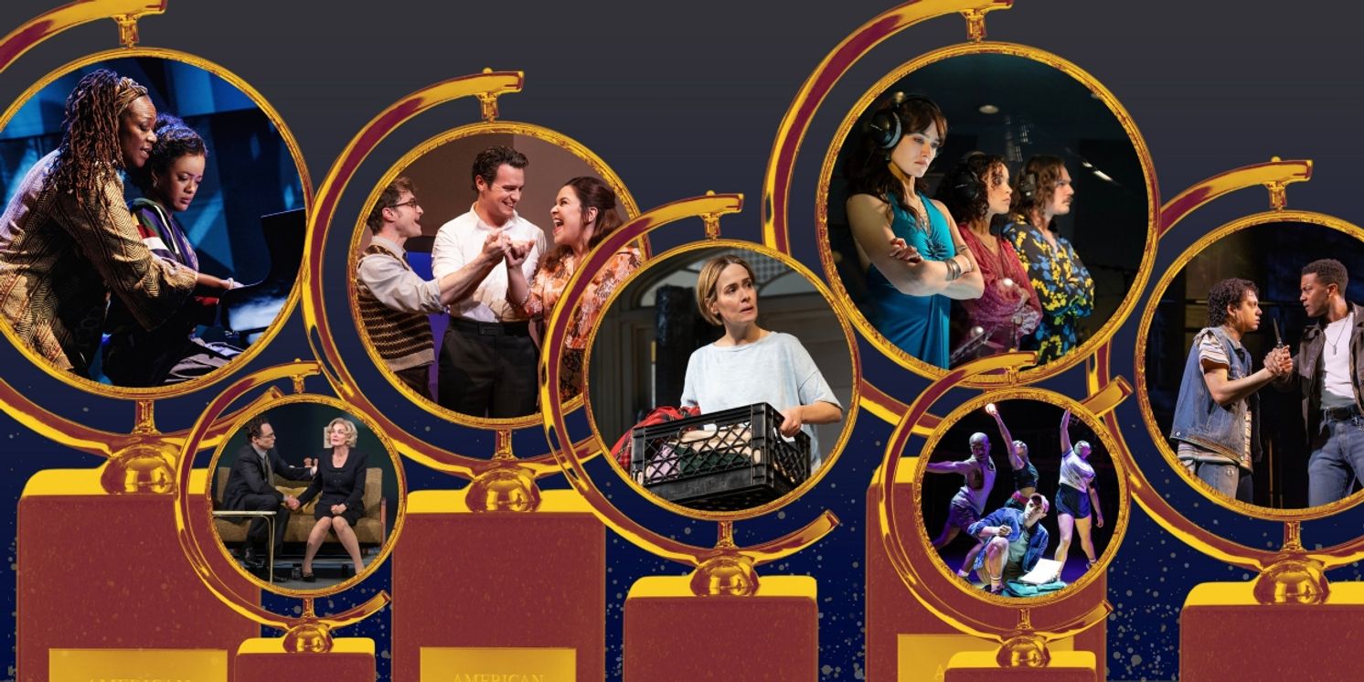 How/When/Where to Watch the 2024 Tony Awards  Image