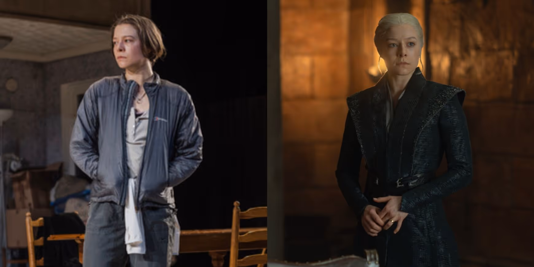 How You Know These HOUSE OF THE DRAGON Actors from the Stage
