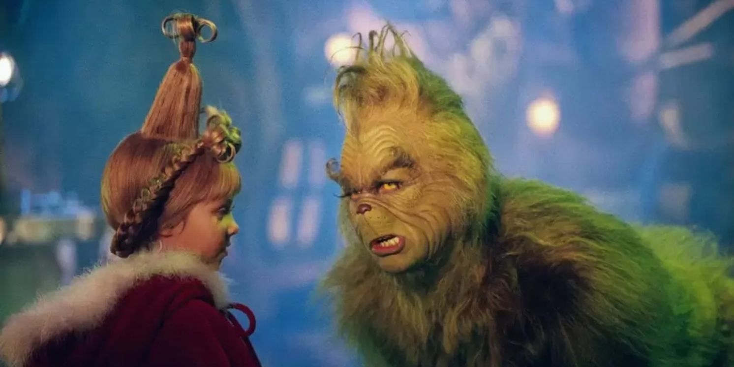 DR. SEUSS’ HOW THE GRINCH STOLE CHRISTMAS Gets New 4K Release in November  Image