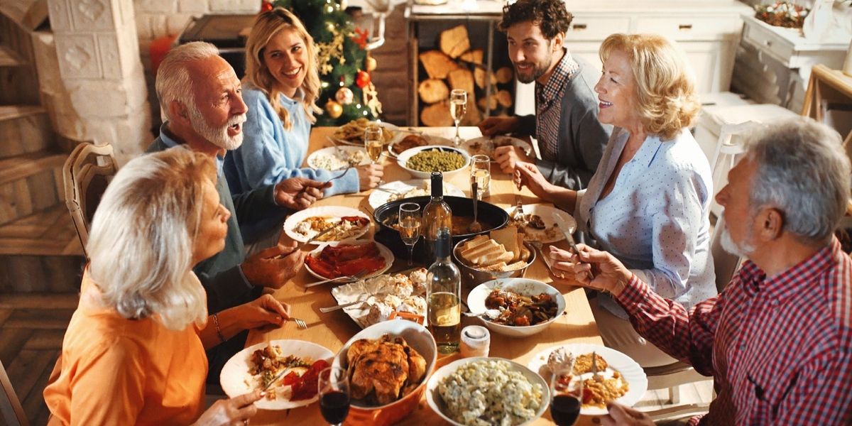 How to Handle Weird Career Questions From Family During the Holidays