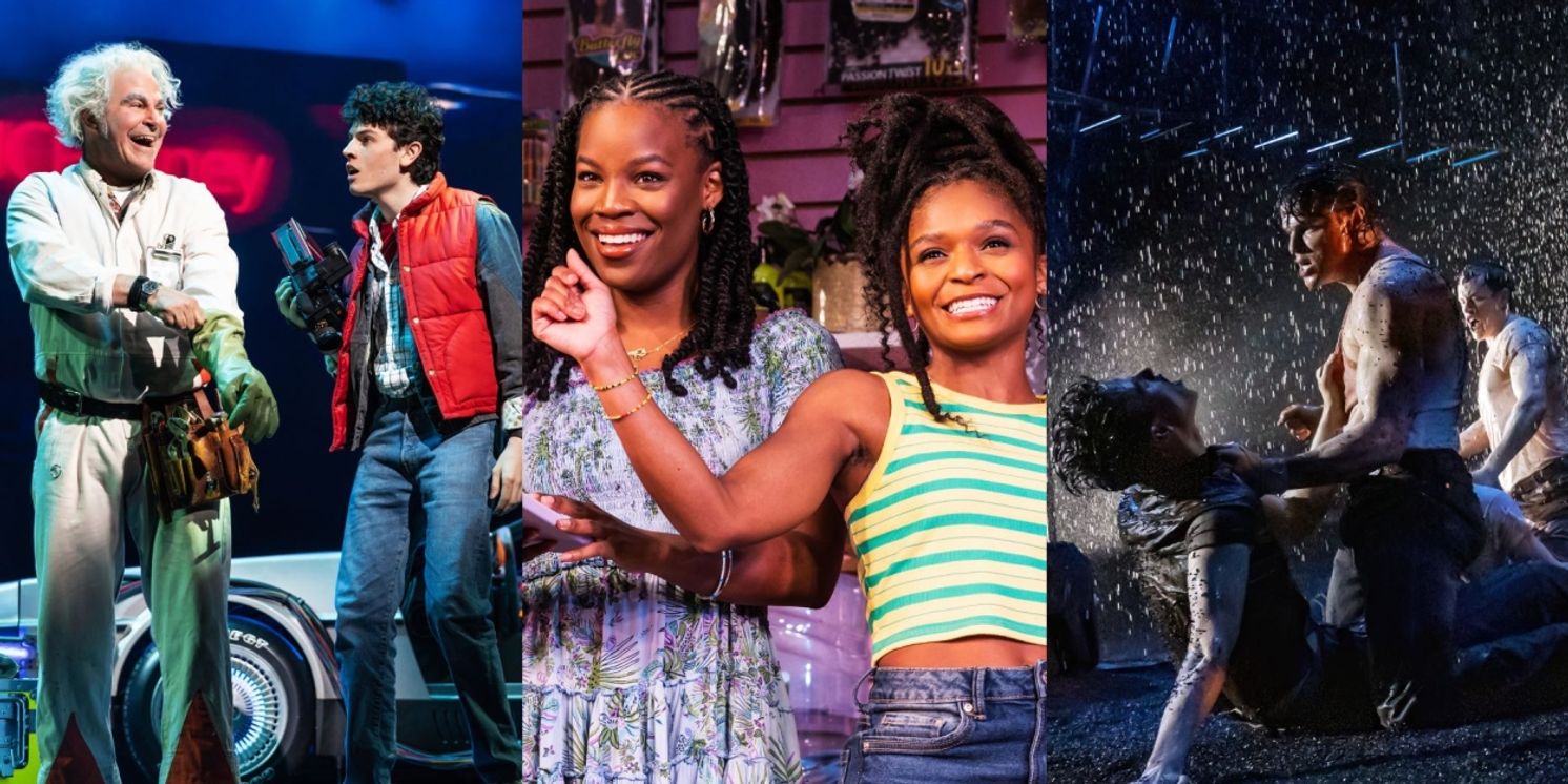 How to See One of the 2024 Tony-Nominated Shows in a City Near You  Image