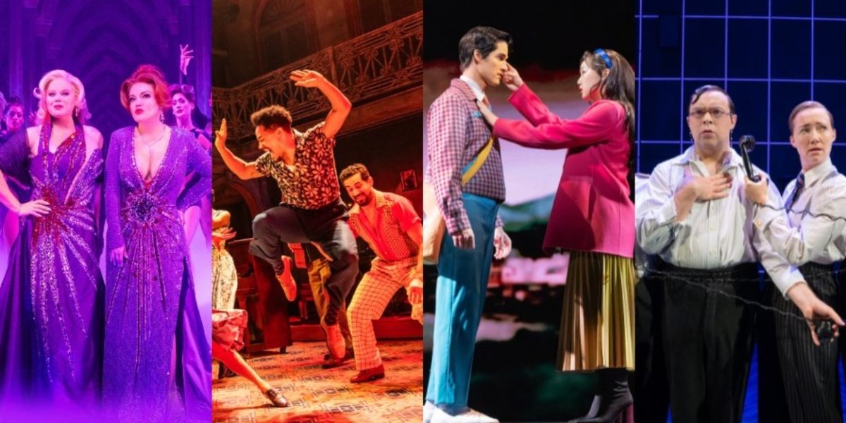 How to See One of the 2025 Tony-Nominated Shows in a City Near You