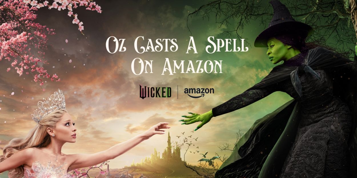 How to See WICKED Early with Amazon Prime Membership  Image