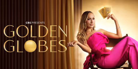 How to Stream the 83rd Annual Golden Globes Live on Paramount+ Photo
