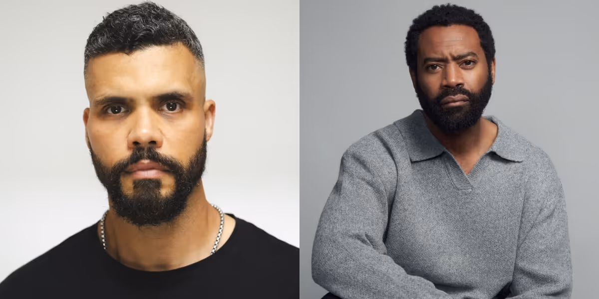 Howard Charles and Nicholas Pinnoc to Lead New STARZ Series FIGHTLAND