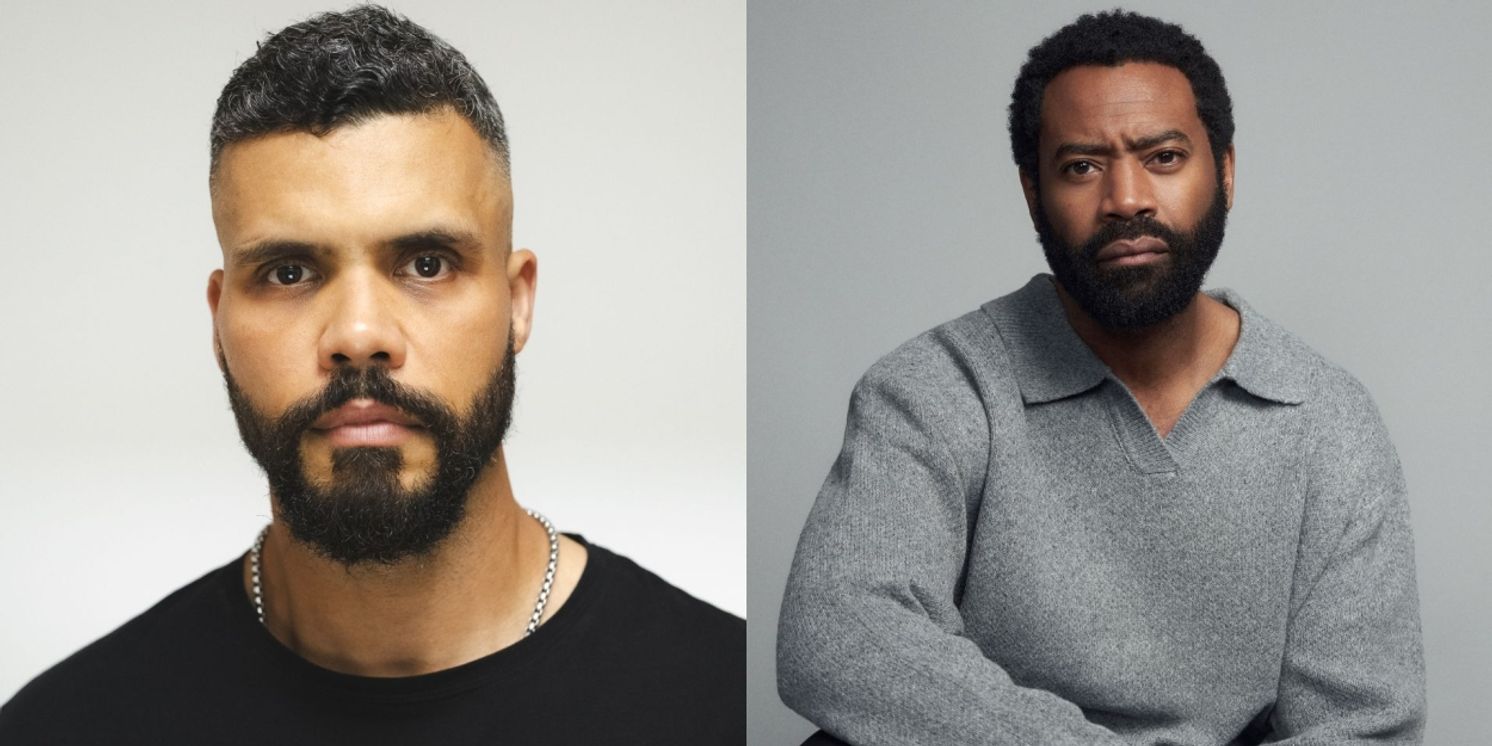 Howard Charles and Nicholas Pinnoc to Lead New STARZ Series FIGHTLAND  Image