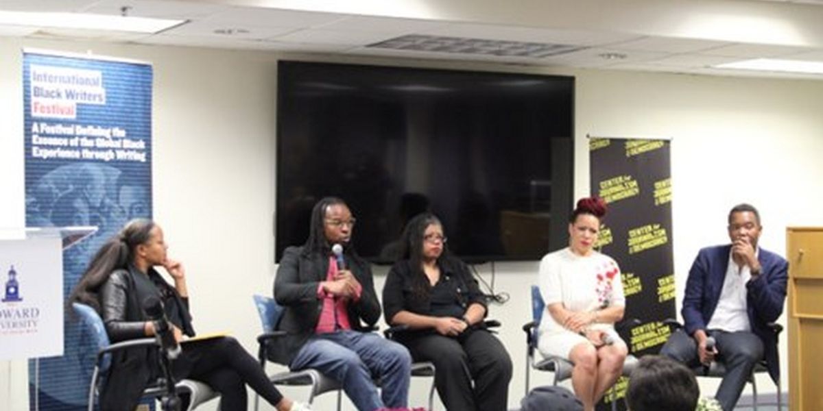 Howard University Will Host Annual International Black Writers Festival