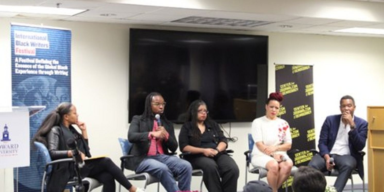 Howard University Will Host Annual International Black Writers Festival  Image